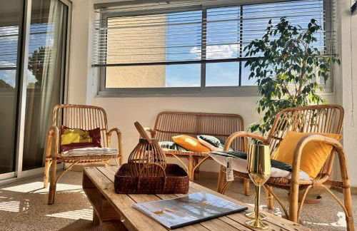 L'ANCRE MARINE - Appartement 2 chambres avec parking proche de la plage - Photo 15