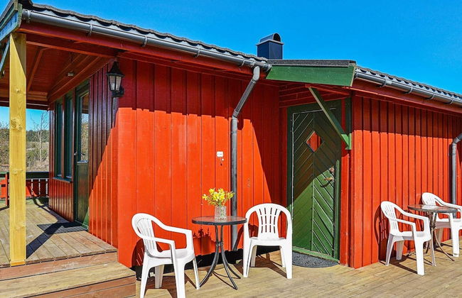 4 Person Holiday Home in Lyngdal-by Traum - Foto 58