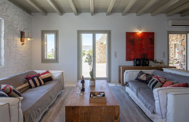 Lagoon Villa Mykonos - Foto 12