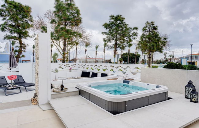 Sia Mare Seaside Apartments Faliraki - Foto 74