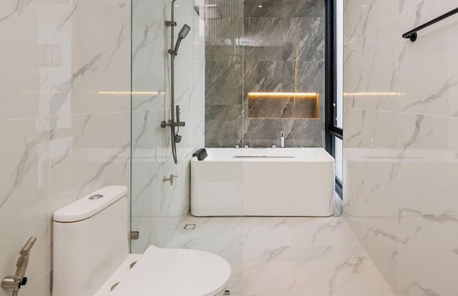 A9 pool villa airport - Photo 36