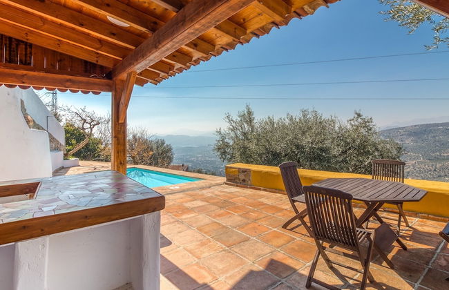 Lovely Cottage in Alcaucín near Sierra Tejeda Natural Park - Foto 19