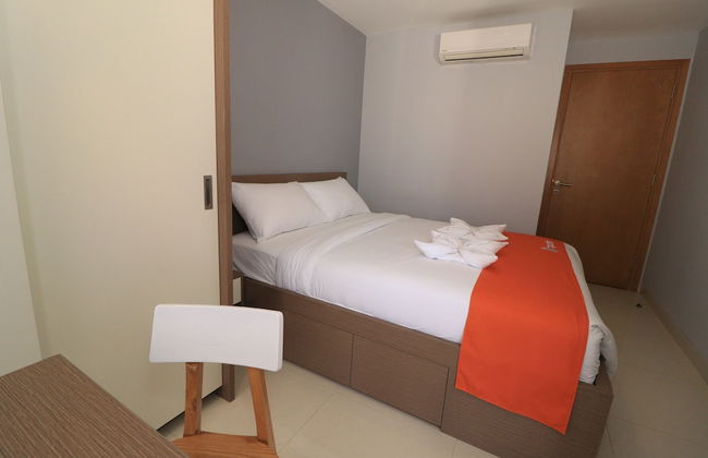 Apatel The Mansion Bougenville - Emerald - Foto 5