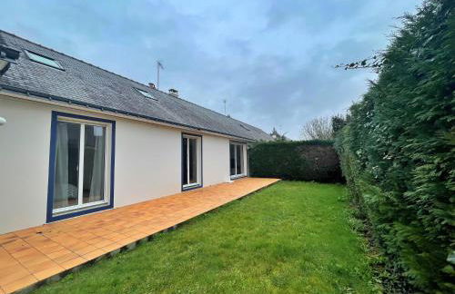 La Libellule, Maison de 3 chambres, proche du centre ville et à 8 min des plages - Foto 8