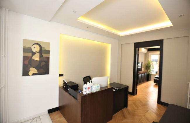 Luxury 4+1 Apt @ Nisantasi - Foto 53