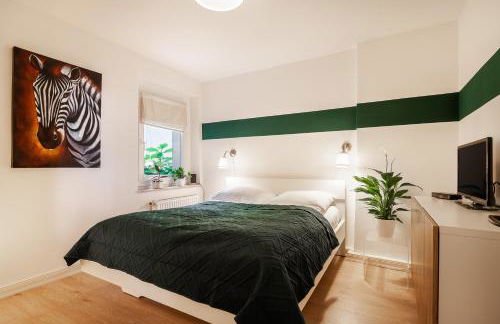 Nachhaltig übernachten - Nähe Alster mit Terrasse - Foto 1