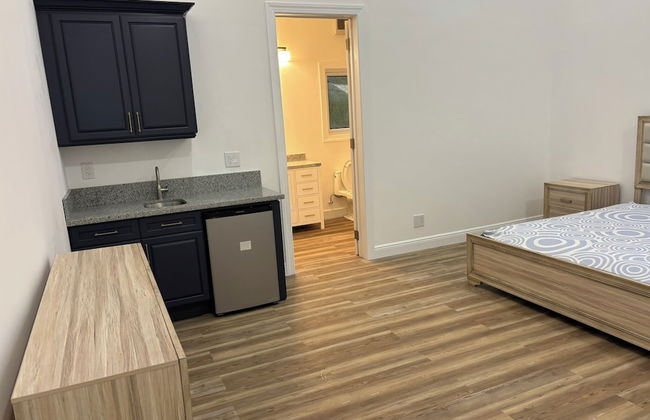 Twin Coves Tranquility: Private Beachfront Estate - Foto 3