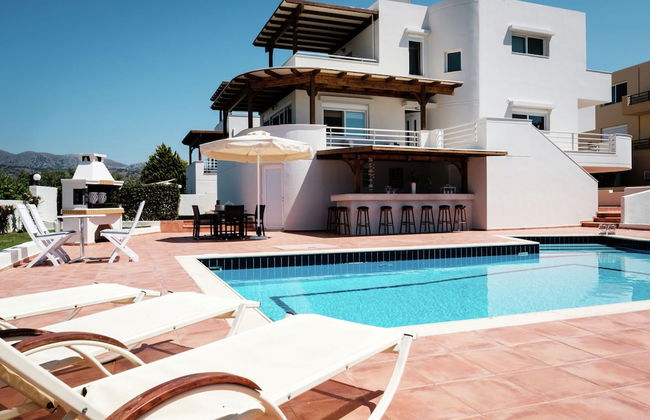 Villa in Epano Sisi Near Milatos Beach - Foto 14