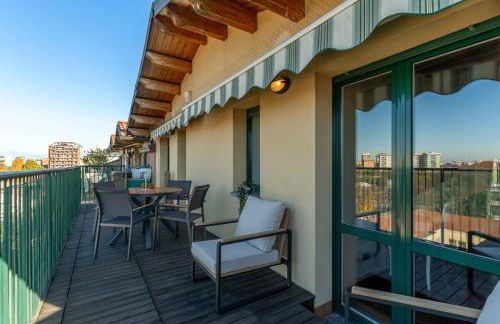 Attico di Charme con Terrazza a pochi km da Milano - Foto 30