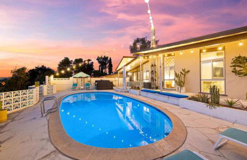 Luxury Hilltop Stay Pool, Firepit and Views - Foto 18