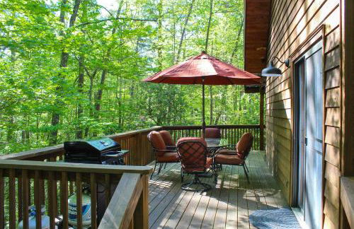 Sautee Nacoochee Mtn Paradise with Spacious Deck! - Foto 20
