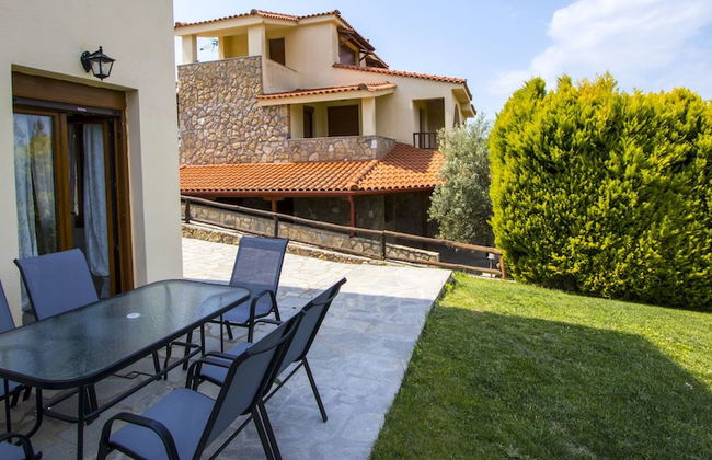 Possidi Villas V by Halkidiki Villas - Photo 24