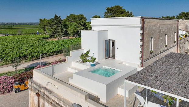 Emera Wine Resort Claudio Quarta - Foto 5, Zimmer