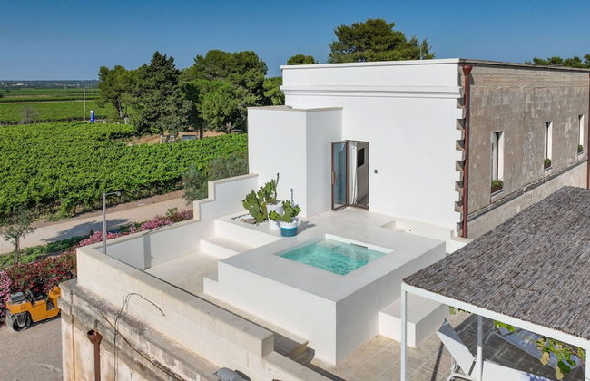 Emera Wine Resort Claudio Quarta - Foto 5