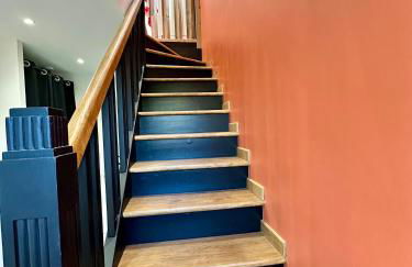 Le Duplex du Parc - Terrasse - Foto 27