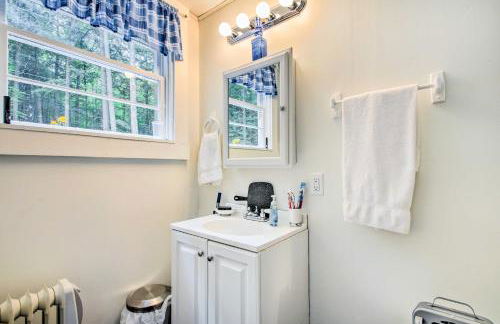 Hartford Cottage with Private Beach on Bear Pond! - Photo 14