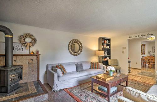 Woodsy Diamond Point Getaway - 5 Mi to Lake George - Foto 4