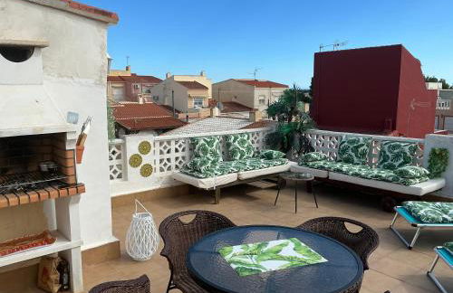 House with solarium - Foto 46