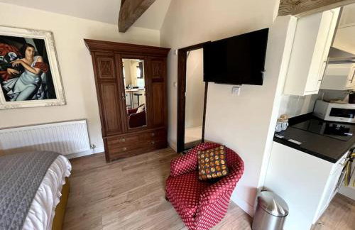 Peak District Old Forge House in Over Haddon - Foto 13