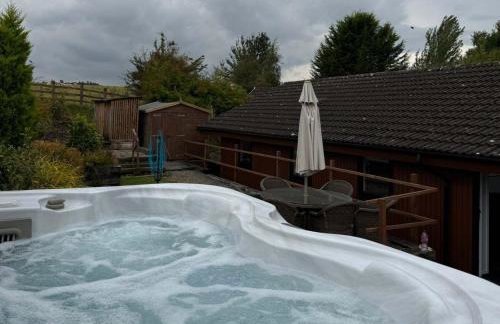 Green Vale Lodge, Yanwath, modern lodge with hot tub and 10 minute drive to Ullswater - Foto 26