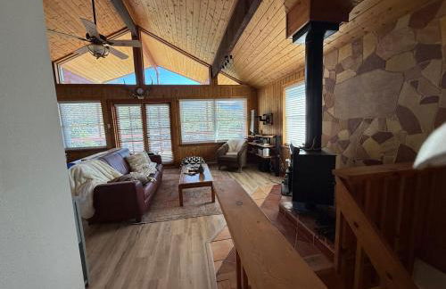 Vista Estrella -Cozy Mountain Cabin w Starry Views - Foto 14