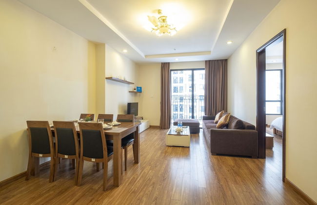 Bayhomes Times City Serviced Apartment - Foto 34