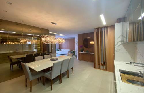 Apartamento maravilhoso com piscina e vista mar Mirante Home Club - Photo 8