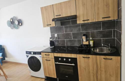 Appartement cosy avec bureau 35m2 au 2e étage - Foto 8