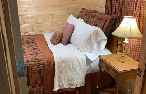 Treasured Moments Tiny Cabin Cottage - Foto 13