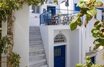 Volta Kalloni - Kalloni village Tinos - Foto 16