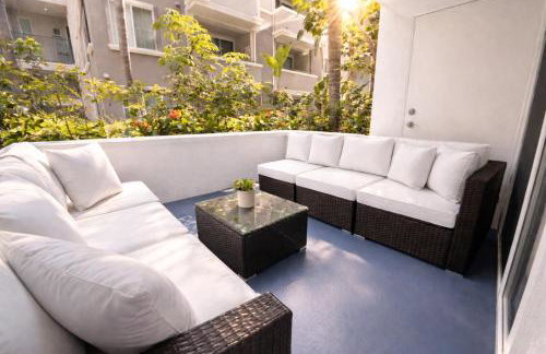 Luxury 1BR & 2BR Near Venice Beach MDR Retreat with Pool & Spa - Foto 46
