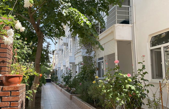 Sedef Pansiyon Apart Otel Sarkoy - Foto 26