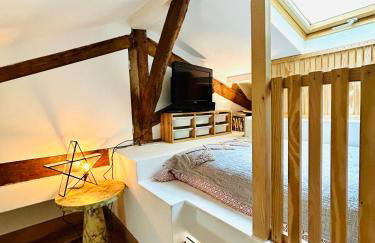 Splendid atypical loft st germain - Foto 15