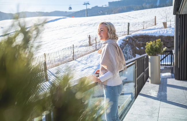 Apart Herzog - Design Apartments Leogang - Foto 47