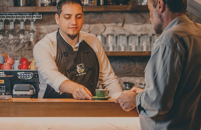 Cà del Monte Resort - Foto 2