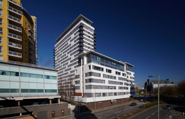 Skyline Plaza by Viridian Apartments - Foto 16