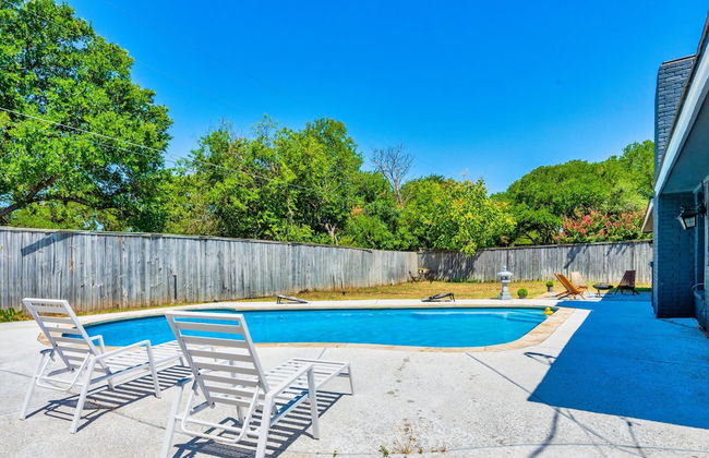 Sinatra Fun 5BD Home Huge Pool Game Room - Foto 35