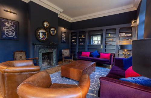 Eastwood Observatory: 12 bedrooms, swimming pool and tennis court - Foto 10