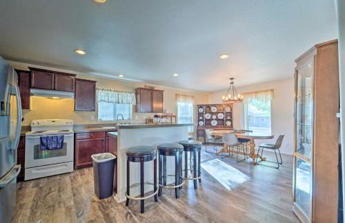 Peaceful Portales Escape with Patio and Grill! - Foto 8