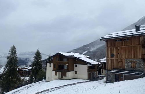 Résidence Souche - La Souche 10 - Agréable 2 pièces, terrasse skis aux pieds MAE-5114 - Photo 10