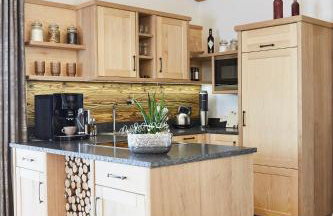 Dreisessel-Chalets im bayerischen Wald - Chalet Dreisessel mit Whirlpool-Sauna-Kamin - Photo 14