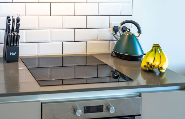 Luxury 1 Bedroom Serviced Apartment in the Heart of Stevenage - Foto 61