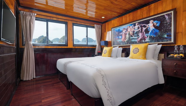 halong marina bay cruise - Foto 3, Zimmer