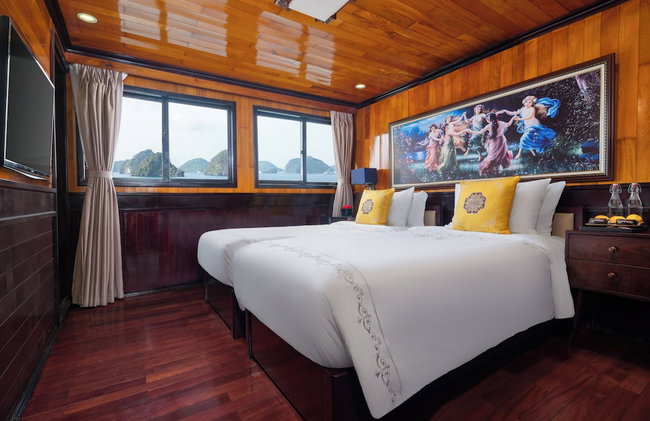 halong marina bay cruise - Foto 3