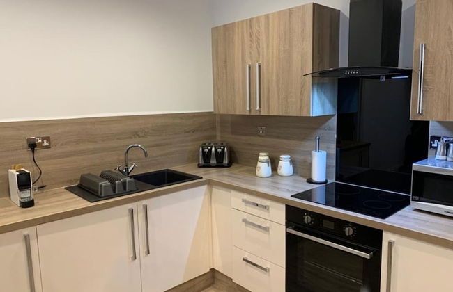 Impeccable 2-bed Apartment in Birmingham - Foto 5