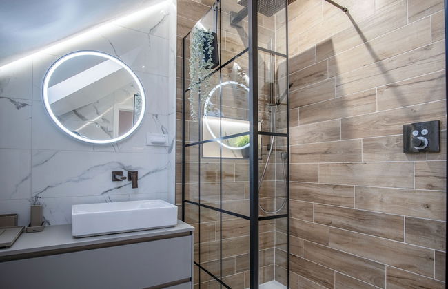 Ty Cyfoes - Luxurious 4 Bedroom - St. Florence - Foto 58