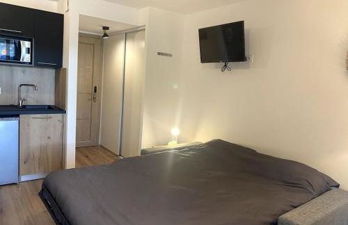 Studio Corse entre mer et maquis cala rossa - Foto 11