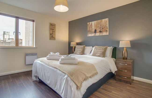 Mica Point City Centre Apartment - Foto 19