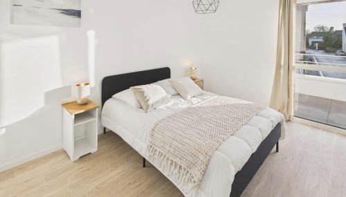 Plein centre ville - Appart pour 2 avec balcon - Foto 5