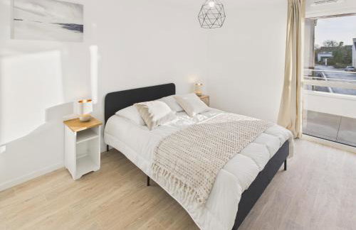 Plein centre ville - Appart pour 2 avec balcon - Foto 5